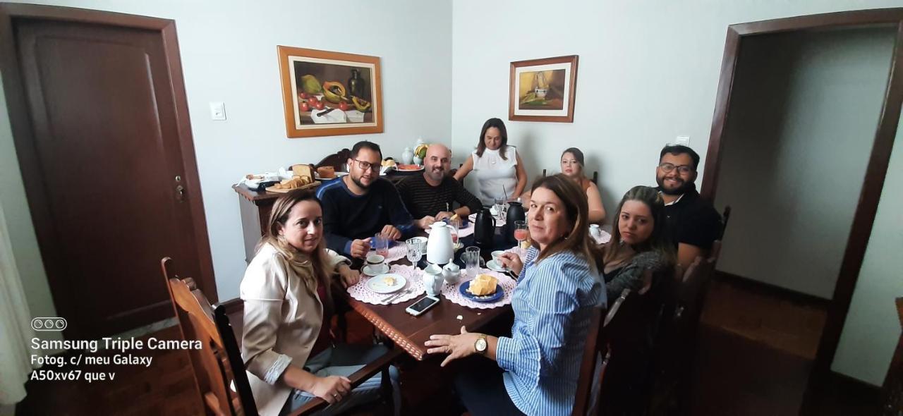 לינה וארוחת בוקר Casa Espetacular No Centro De דיאמנטינה מראה חיצוני תמונה