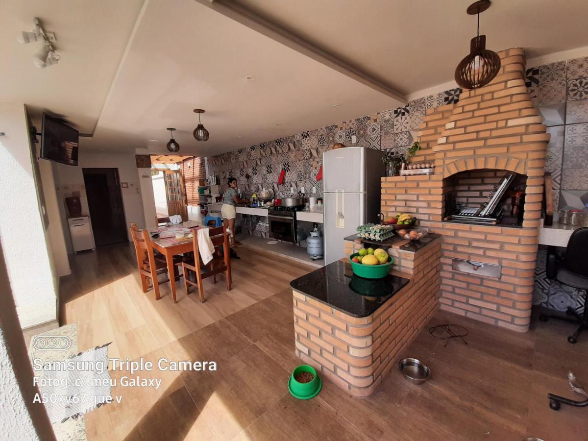 לינה וארוחת בוקר Casa Espetacular No Centro De דיאמנטינה מראה חיצוני תמונה