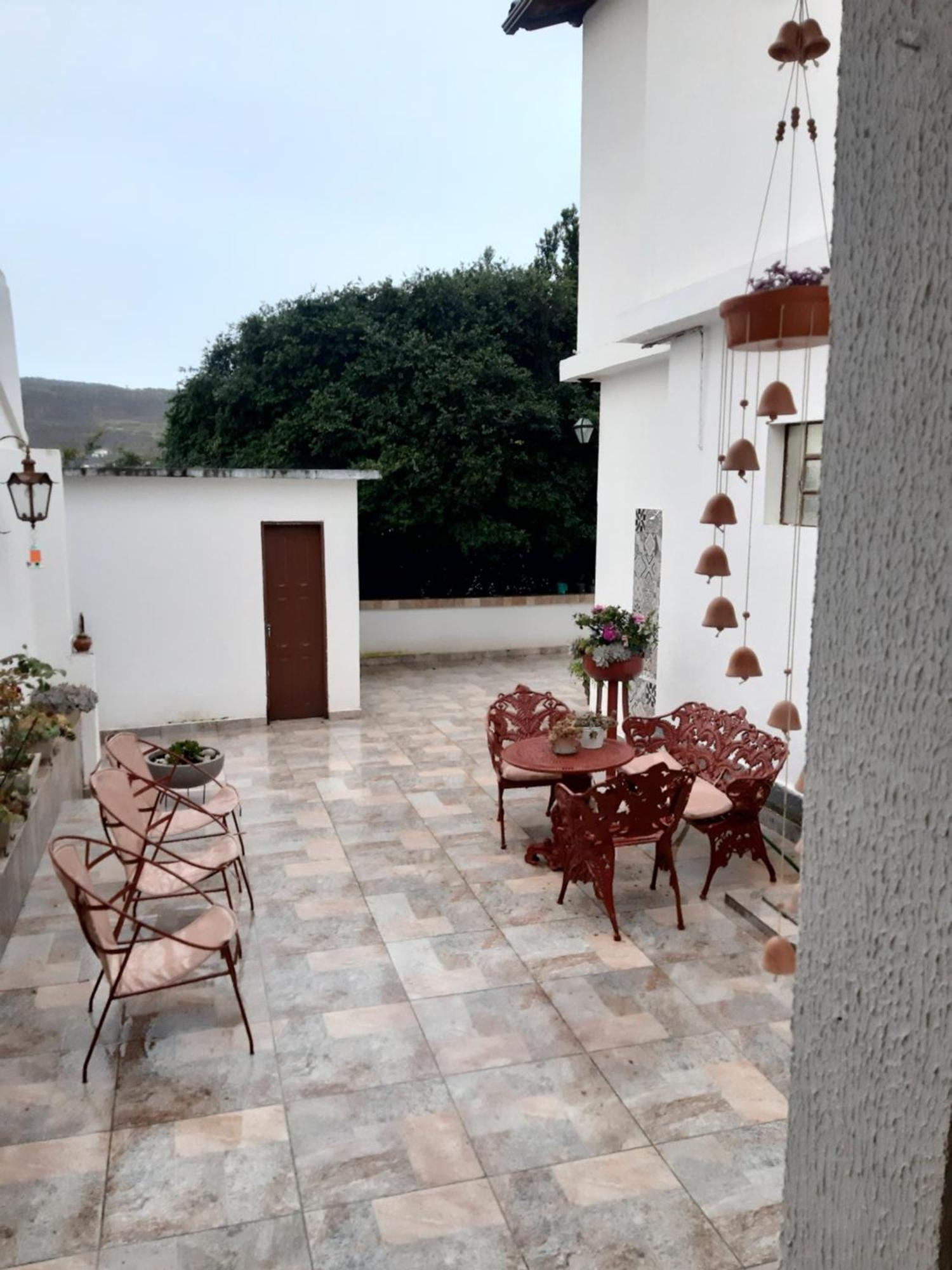 לינה וארוחת בוקר Casa Espetacular No Centro De דיאמנטינה מראה חיצוני תמונה