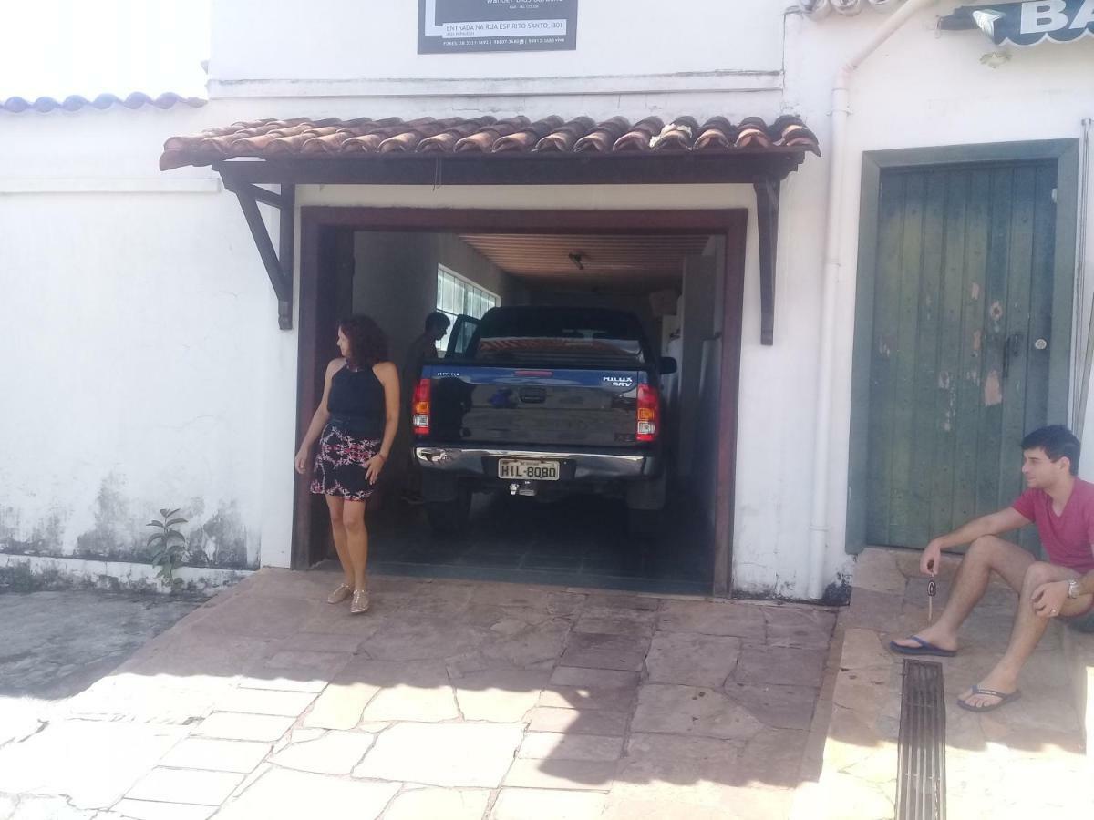 לינה וארוחת בוקר Casa Espetacular No Centro De דיאמנטינה מראה חיצוני תמונה